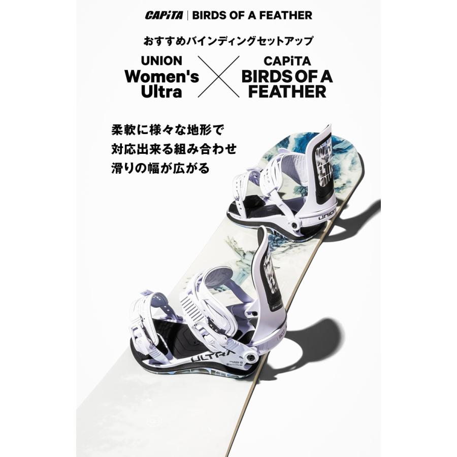 CAPiTA 25-26 CAPITA/キャピタ BIRDS OF A FEATHER バードオブ CAPiTA 25-26 CAPITA/キャピタ BIRDS OF A FEATHER バードオブ
