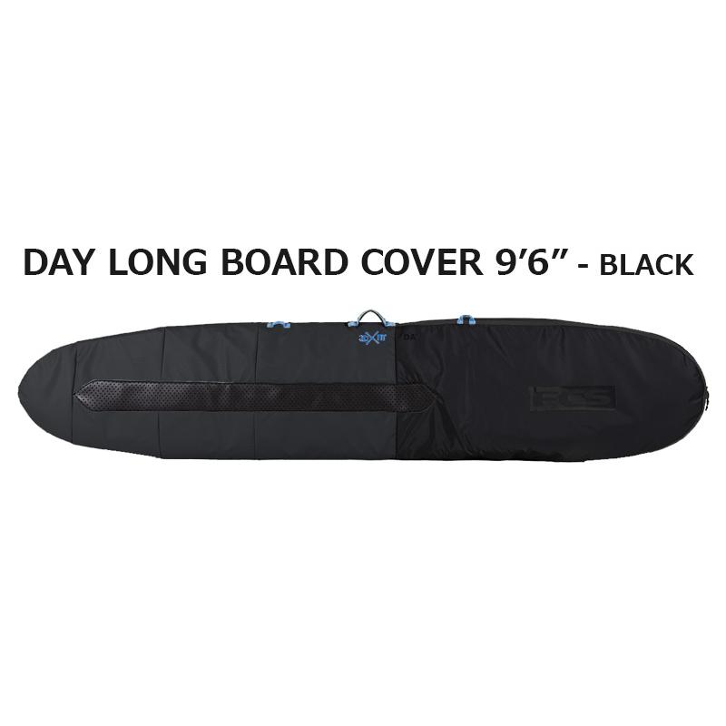サーフィン・ボディボード FCS CLASSIC LONGBOARD COVER 9.6 FCS Classic Longboard Cover - FCS US
