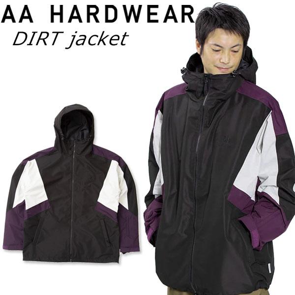 AAHARDWEAR ウエア DIRT JACKET ダブルエーハードウエア セール AA HARDWEAR ダブルエー ハードウェア ウェア ジャケット