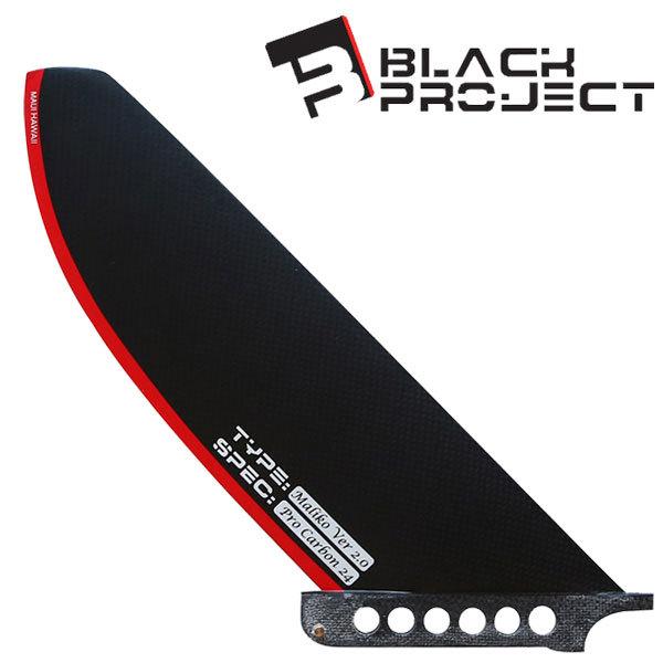 送料0円】 BLACK PROJECT MALIKO PRO CARBON ブラックプロジェクト