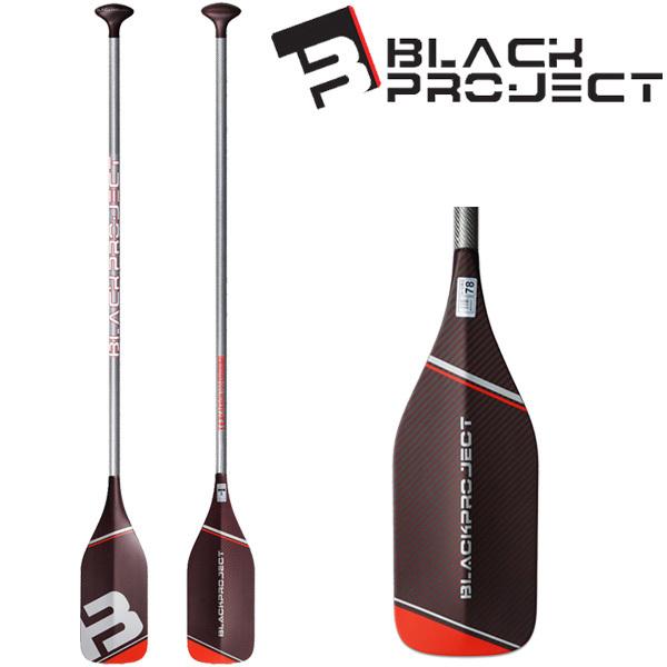 BLACK PROJECT HYDRO TEXCARBON PADDLE/ブラックプロジェクト ハイドロ