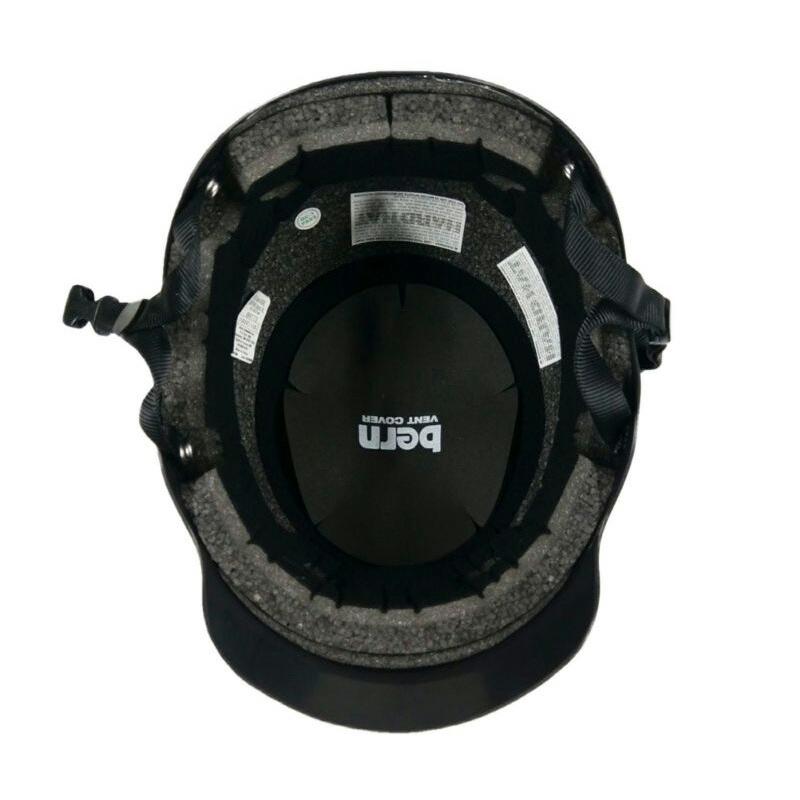 bern BERN/バーン WATTS+ ワッツプラス JAPAN FIT ヘルメット