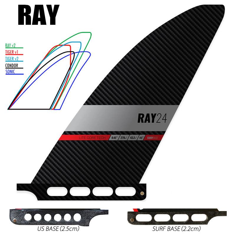 BLACH PROJECT SONIC サーフボードフィン Sonic SUP Fin | BLACK PROJECT SUP