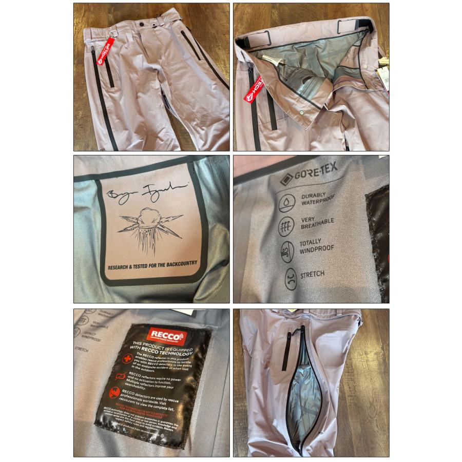 VOLCOM（ボルコム） 25-26 VOLCOM/ボルコム GUCH GORE-TEX pant 着用