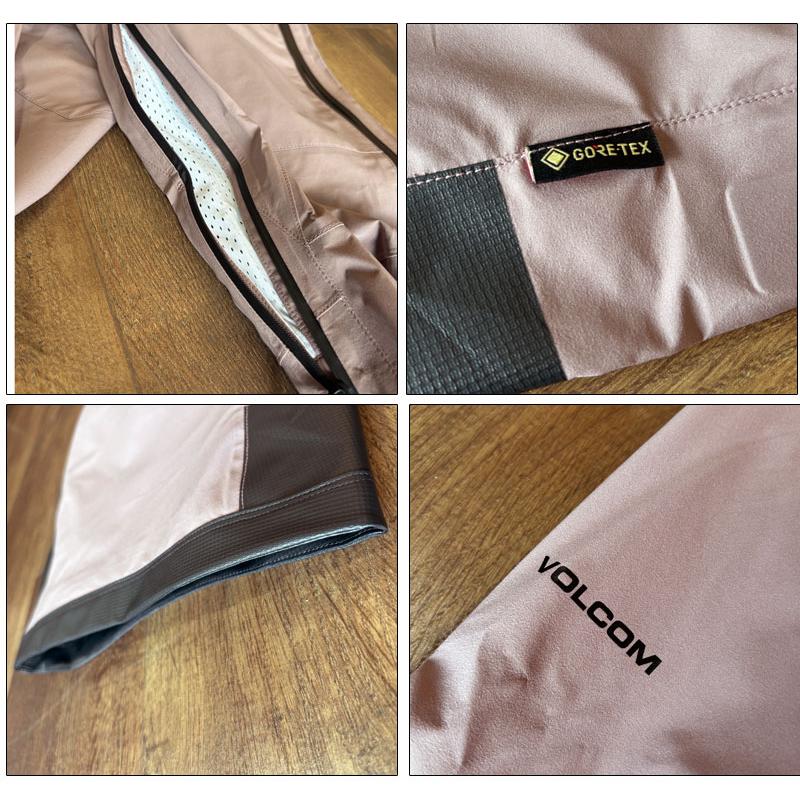 VOLCOM（ボルコム） 25-26 VOLCOM/ボルコム GUCH GORE-TEX pant 着用