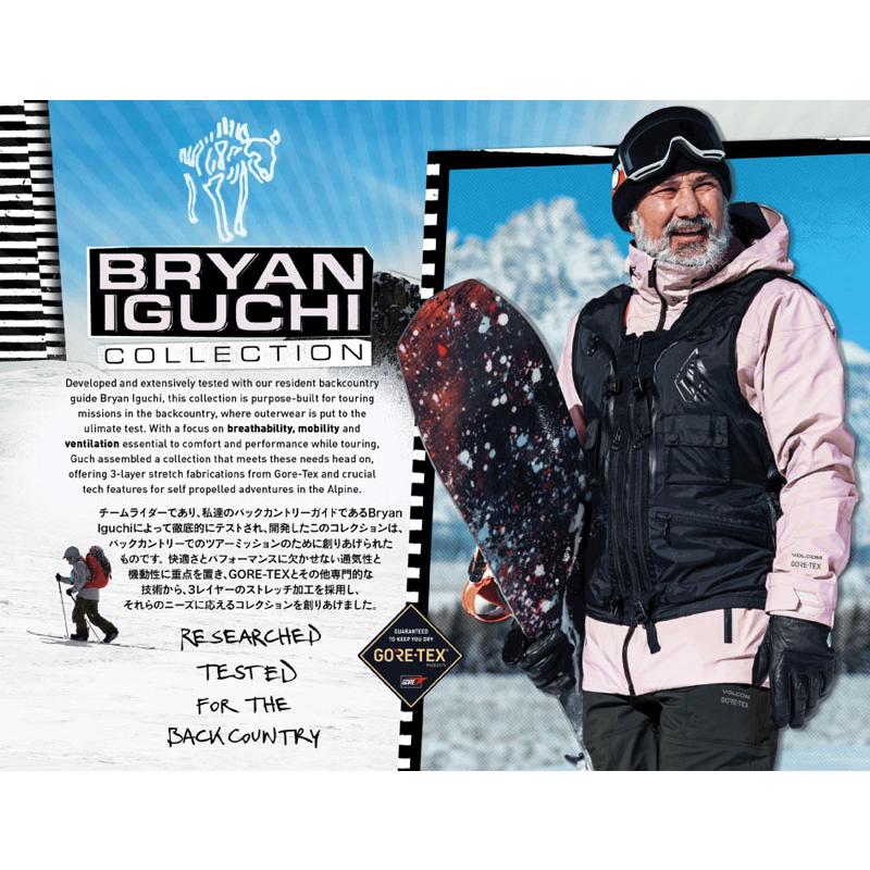 ボルコム ゴアテックス Goretex ストレッチvolcom guch L VOLCOM 24-25 VOLCOM/ボルコム GUCH STRETCH GORE-TEX jacket