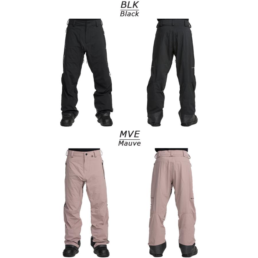 VOLCOM（ボルコム） 25-26 VOLCOM/ボルコム GUCH GORE-TEX pant 着用