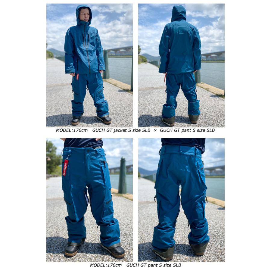 ボルコム ゴアテックス Goretex ストレッチvolcom guch L VOLCOM 即出荷 22-23 VOLCOM/ボルコム GUCH STRETCH GORE-TEX