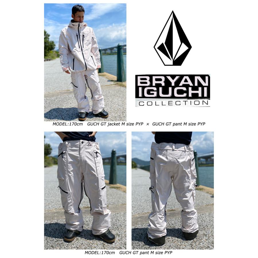 VOLCOM 即出荷 22-23 VOLCOM/ボルコム GUCH STRETCH GORE-TEX