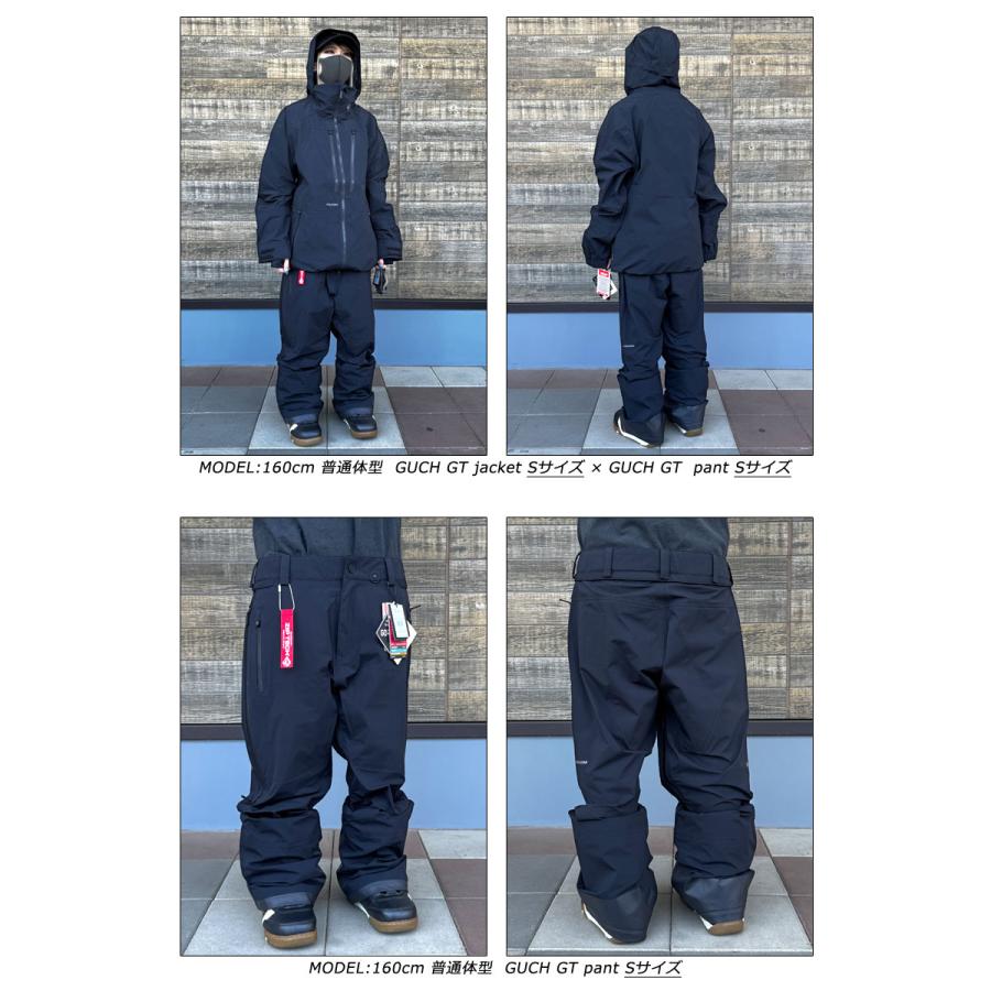 VOLCOM（ボルコム） 25-26 VOLCOM/ボルコム GUCH GORE-TEX pant 着用