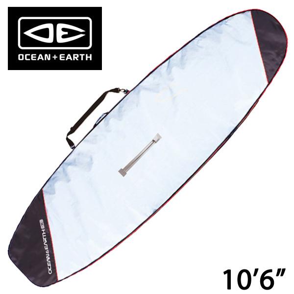 OCEAN＆EARTH BARRY BASIC SUP サップ ボードケース ハードケース トリップ 10'6｜breakout