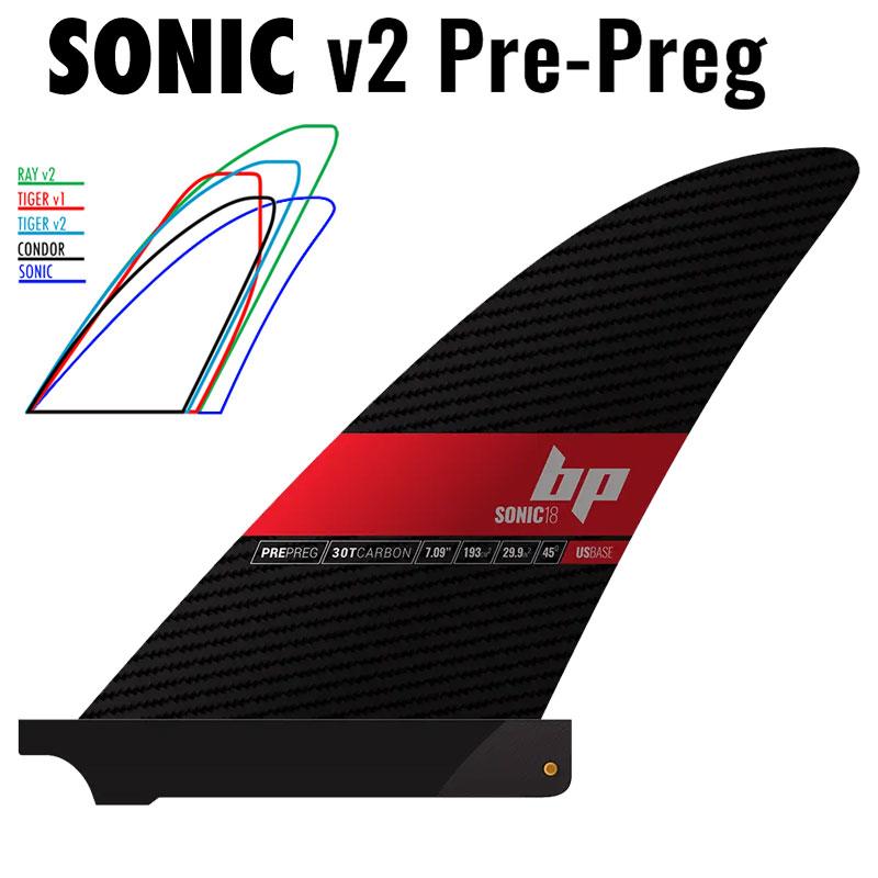 2024 BLACK PROJECT SONIC V2 Pre-Preg 30TCARBON /ブラック