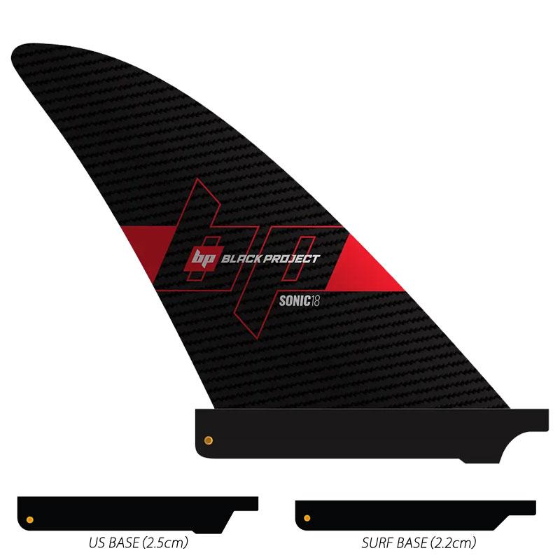 2024 BLACK PROJECT SONIC V2 Pre-Preg 30TCARBON /ブラック