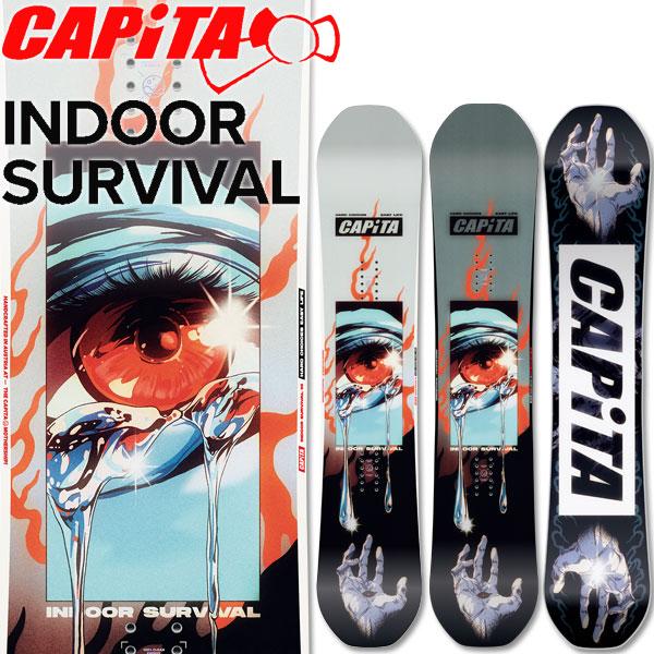 CAPiTA 25-26 CAPITA/キャピタ INDOOR SURVIVAL インドアサバイバル