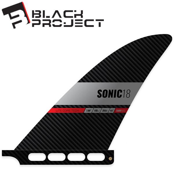 BLACK PROJECT SONIC V2 CARBON/ブラックプロジェクト ソニック フル