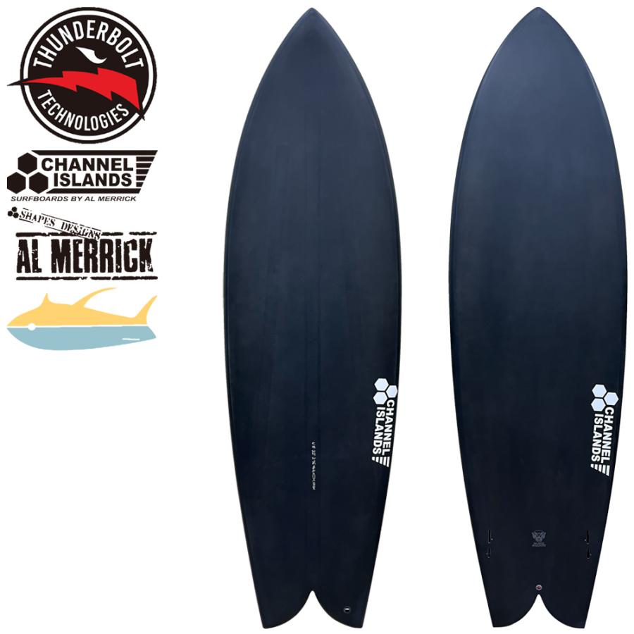 CHANNEL ISLANDS SURFBOARDS 2024 THUNDERBOLT AL MERRICK CI