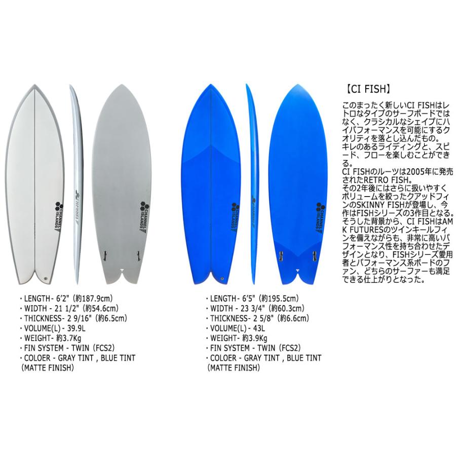 CHANNEL ISLANDS SURFBOARDS（チャネルアイランズサーフボード） 2026