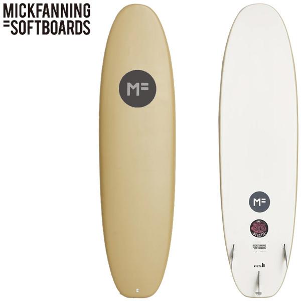 人気ブランドを 営業所止め 2022 MICKFANNING SOFTBOARDS BEASTIE 6'0
