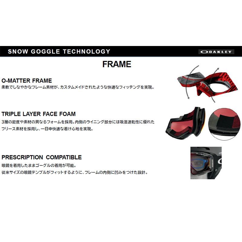 OAKLEY（オークリー） 25-26 OAKLEY/オークリー LINE MINER M ライン