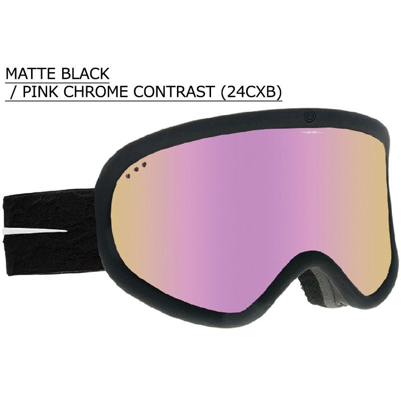 23-24 ELECTRIC/エレクトリック CHARGER XL チャージャー ゴーグル