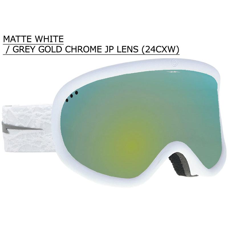 ELECTRIC スキー・スノーボード用ゴーグル 23-24 ELECTRIC/エレクトリック CHARGER XL チャージャー ゴーグル