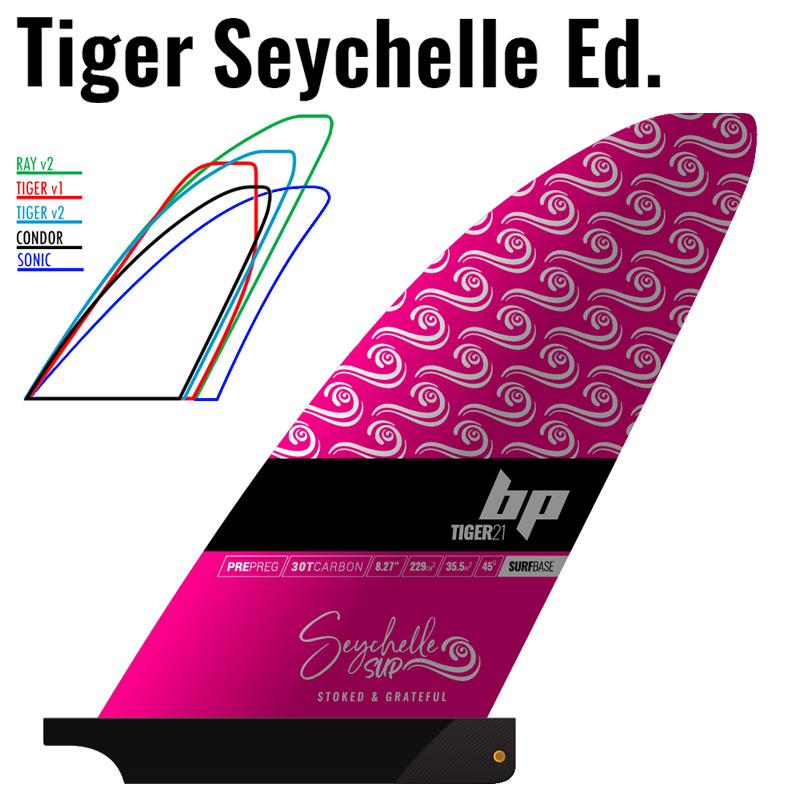 BLACK PROJECT TIGER Seychelle Ed. Pre-Preg 30TCARBON/ブラック