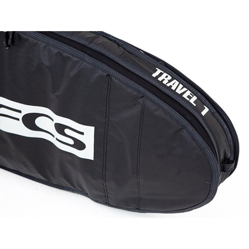 FCS サーフボード ハードケース TRAVEL1 ファンボード 6'0 FUNBOARD