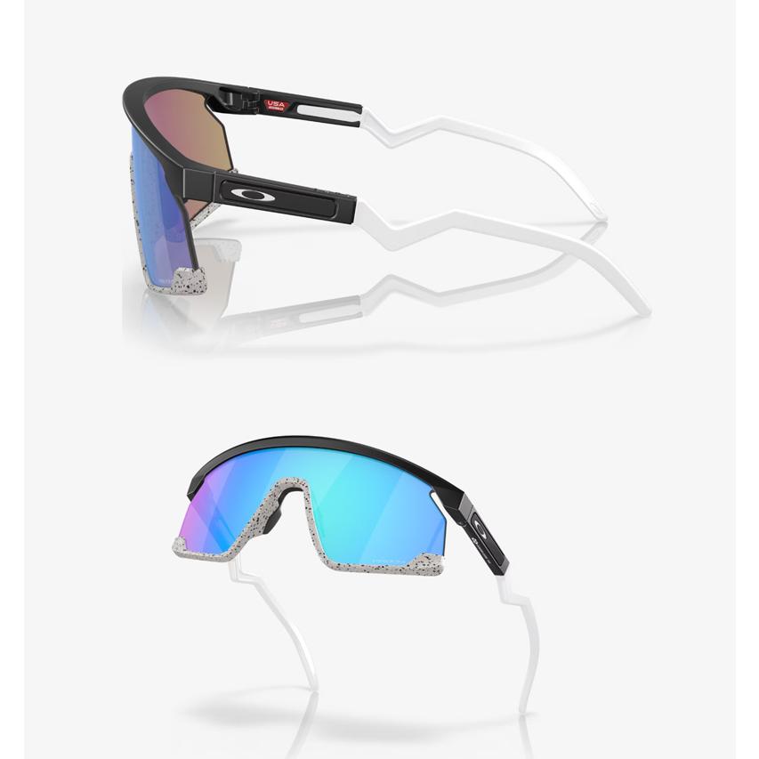 超希少　新品未使用　oakley オークリーbxtr サングラス巨人坂本選手着用 OAKLEY（オークリー） OAKLEY BXTR HIGH BRIDGE FIT/オークリー ビー
