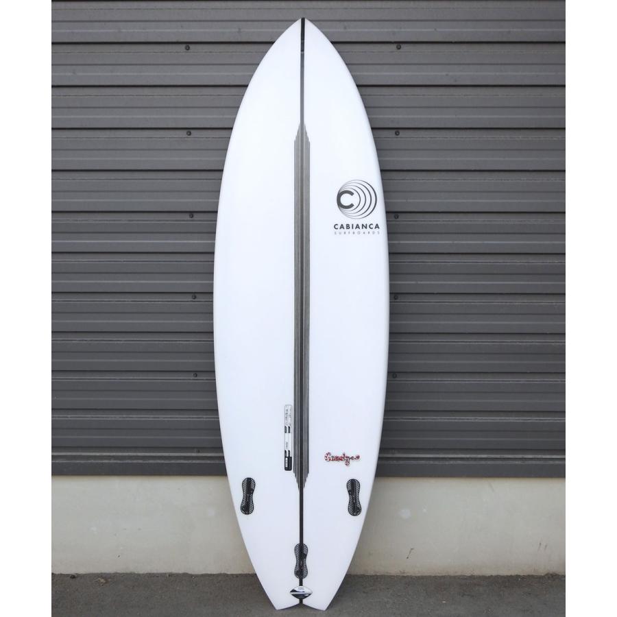 営業所止め CABIANCA / カビアンカ CANDY キャンディー サーフボード