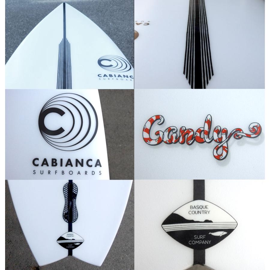 営業所止め CABIANCA / カビアンカ CANDY キャンディー サーフボード ショートボード サーフィン 送料無料 |  | 06