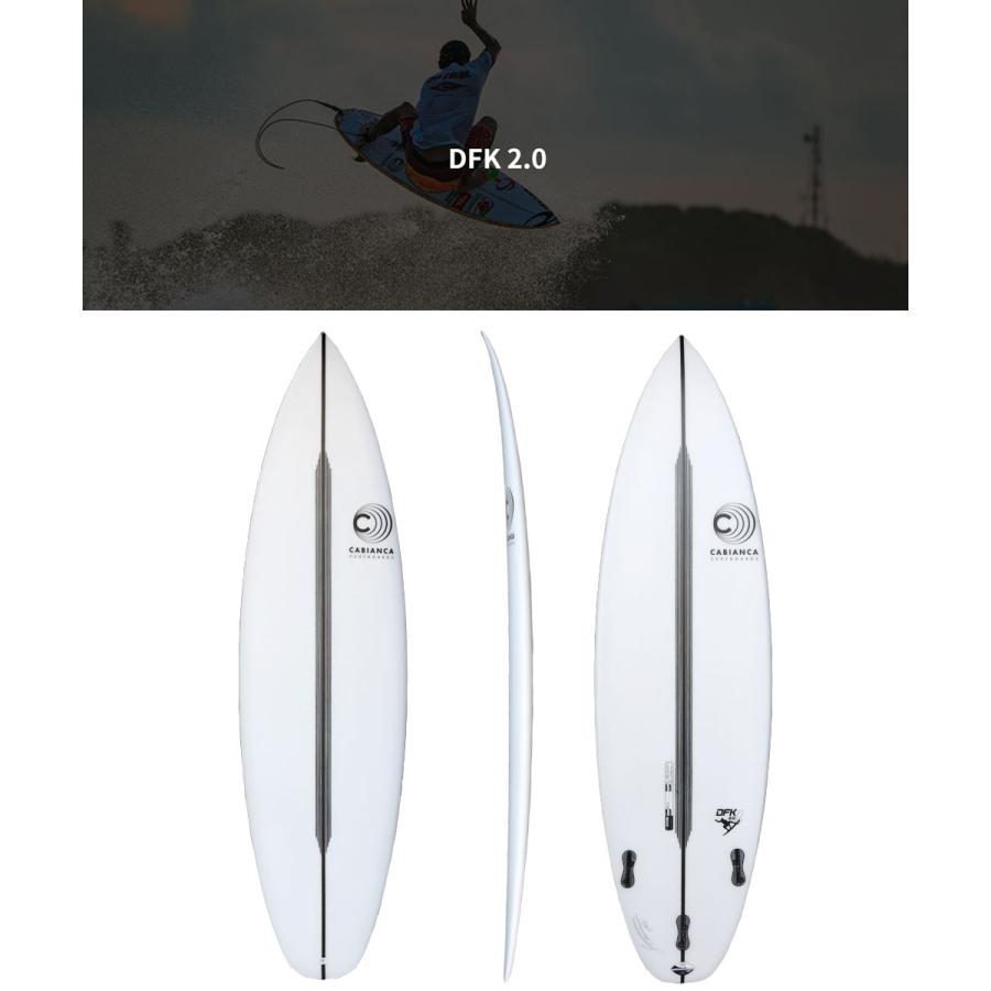 Cabianca surfboard DFK2.0モデル ガブリエルメディーナ 【公式通販】