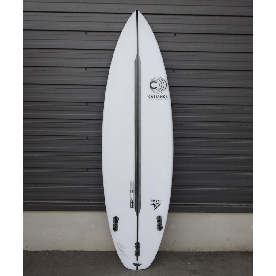 Cabianca surfboard DFK2.0モデルガブリエルメディーナ