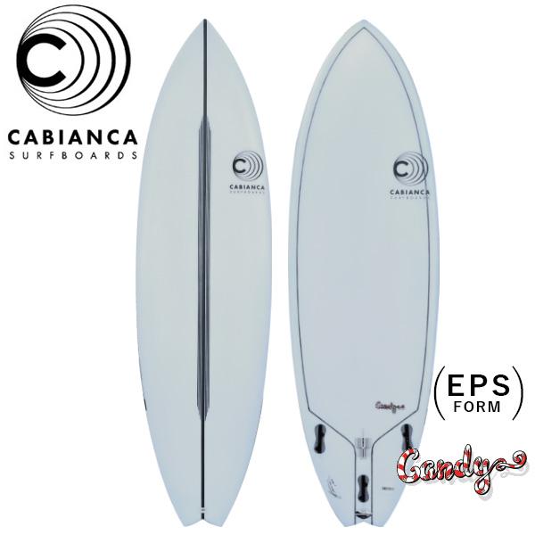 CABIANCA / カビアンカ CANDY キャンディー EPS サーフボード ショートボード サーフィン 営業所止め 送料無料 | 