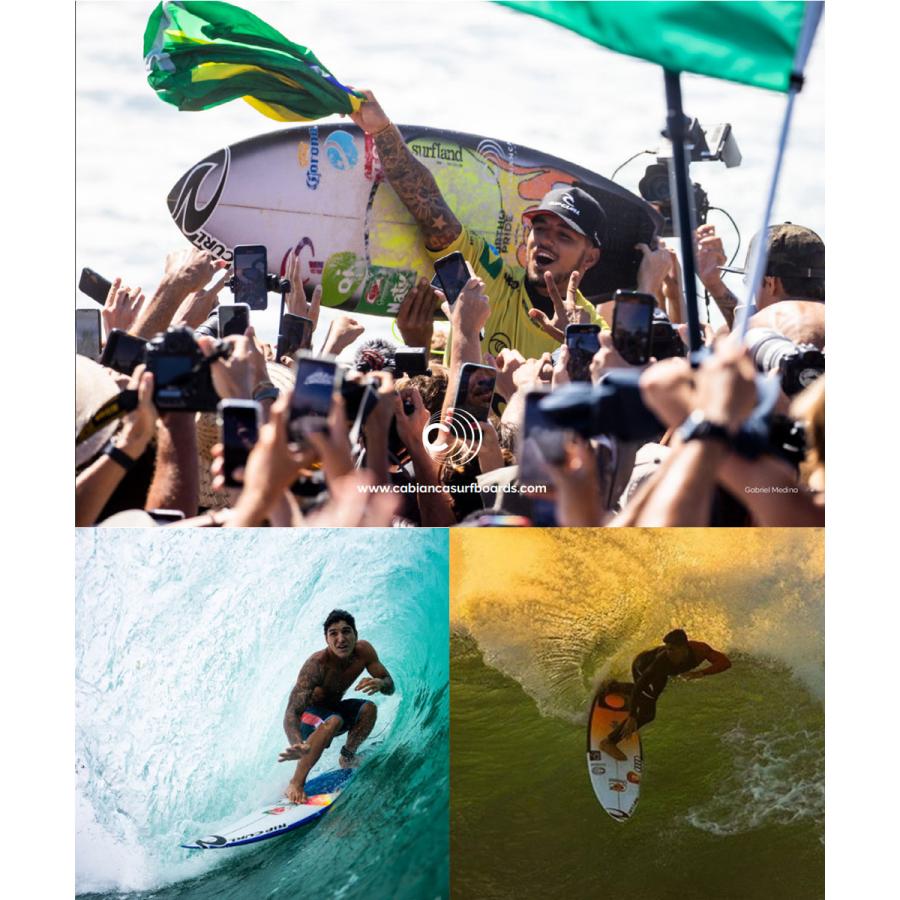 CABIANCA / カビアンカ CANDY キャンディー EPS サーフボード ショートボード サーフィン 営業所止め 送料無料 |  | 09