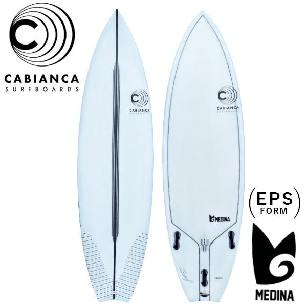 CABIANCA / カビアンカ THE MEDINA ザ メディーナ EPS フィッシュ