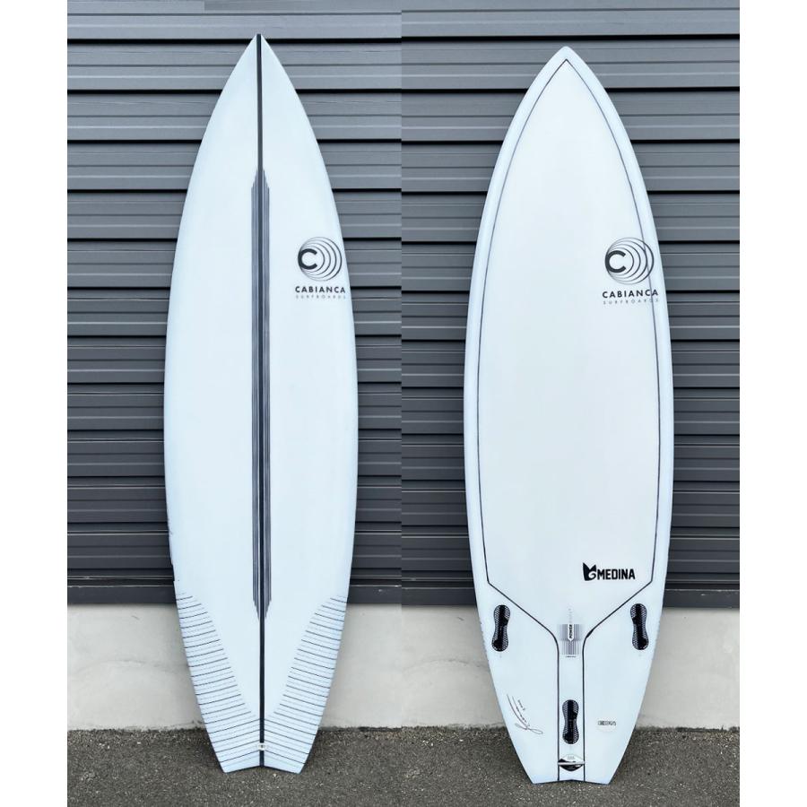 CABIANCA / カビアンカ THE MEDINA ザ メディーナ EPS フィッシュ