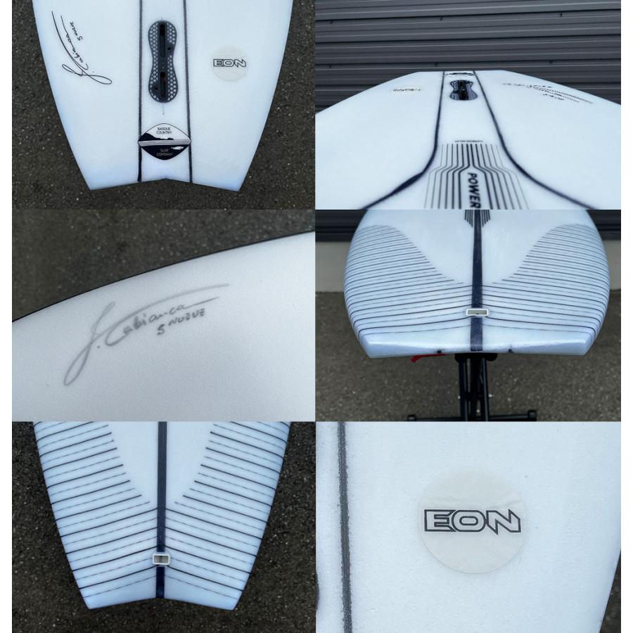 CABIANCA / カビアンカ THE MEDINA ザ メディーナ EPS フィッシュ