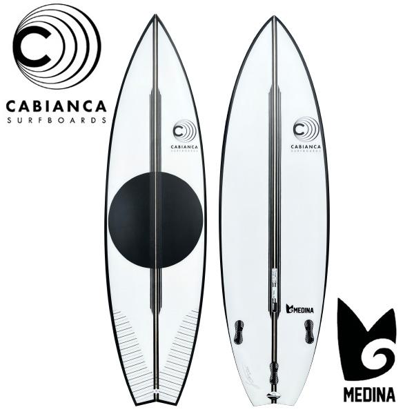 CABIANCA / カビアンカ 2024 THE MEDINA ザ メディーナ フィッシュ