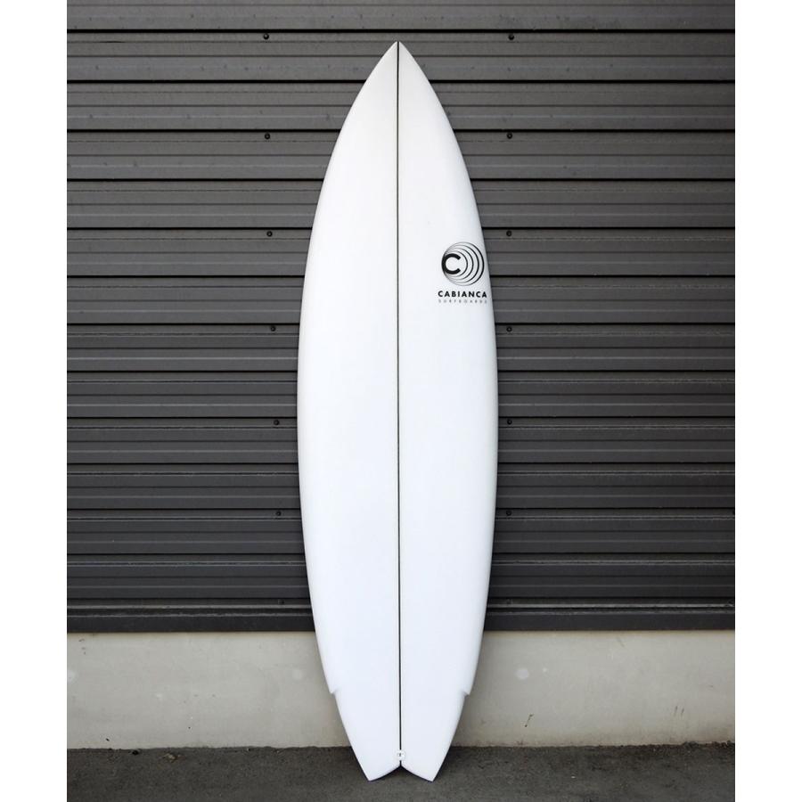 営業所止め CABIANCA / カビアンカ UBERTWIN ウーバーツイン サーフボード ショートボード サーフィン 送料無料 |  | 02