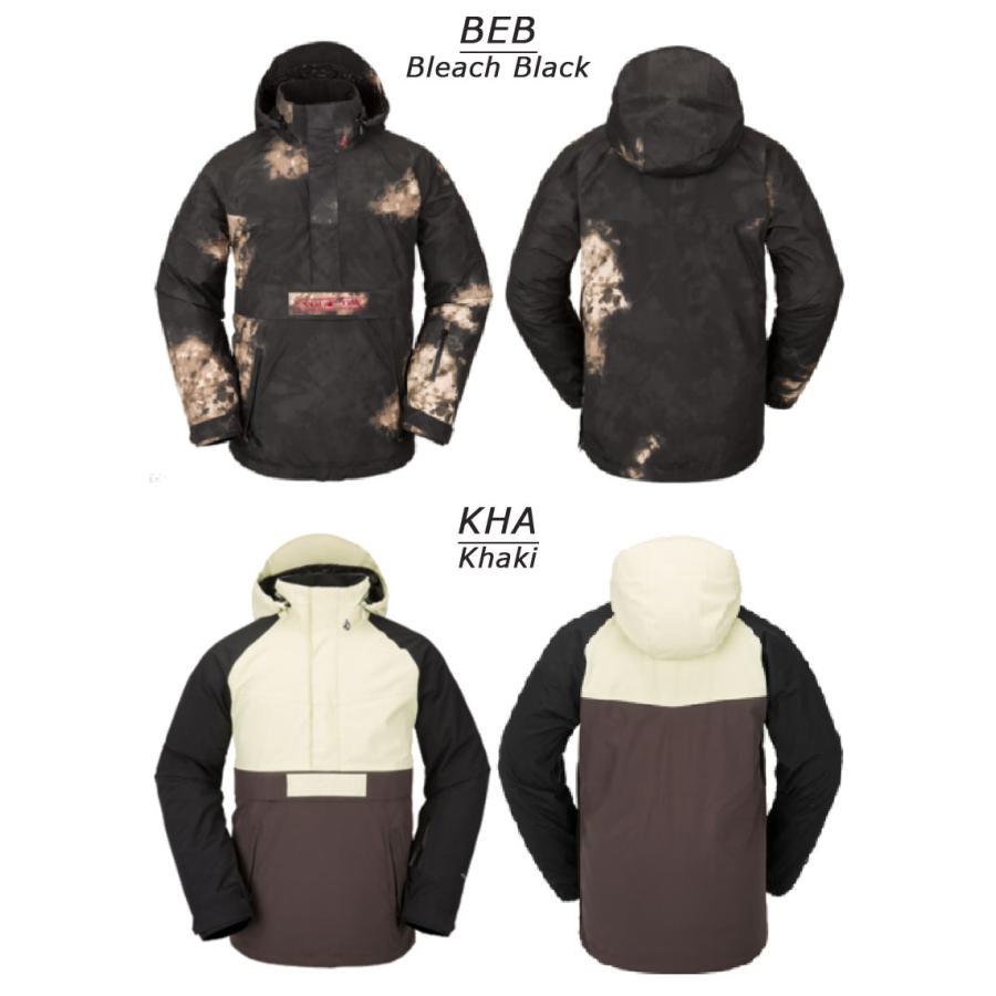 VOLCOM 即出荷 22-23 VOLCOM/ボルコム MELO GORE-TEX pullover VOLCOM 即出荷 22-23 VOLCOM/ボルコム MELO GORE-TEX pullover