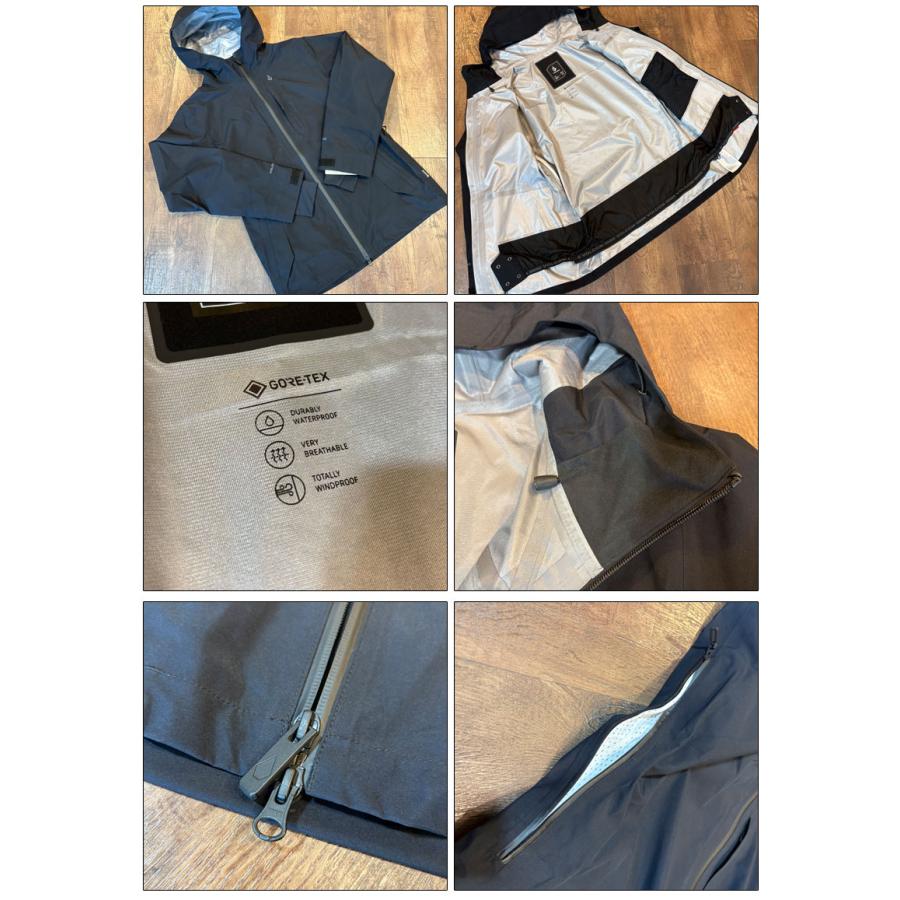VOLCOM（ボルコム） 25-26 VOLCOM/ボルコム TESTER 3L GORE-TEX jacket
