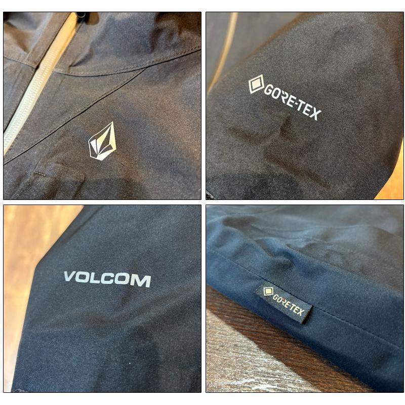 VOLCOM（ボルコム） 25-26 VOLCOM/ボルコム TESTER 3L GORE-TEX jacket