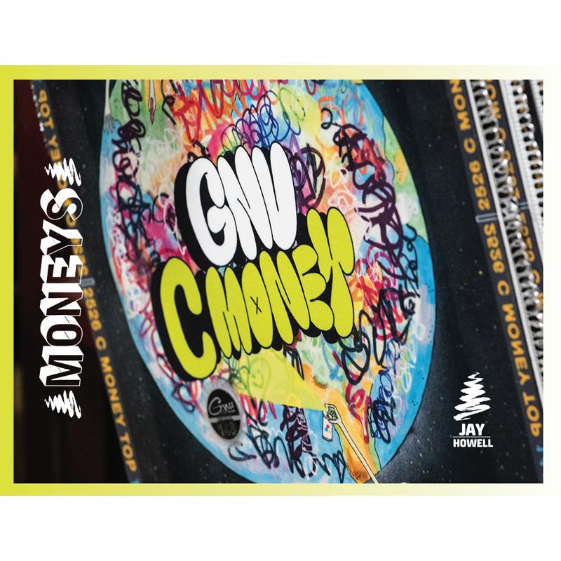 期間限定クーポン】25-26 GNU/グヌー C-MONEY マネー メンズ