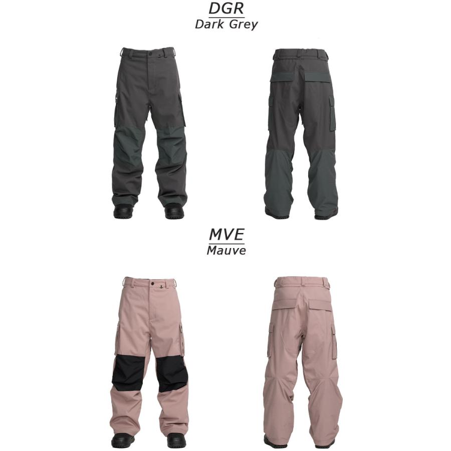 VOLCOM（ボルコム） 25-26 VOLCOM/ボルコム NWRK BAGGY pant 着用説明