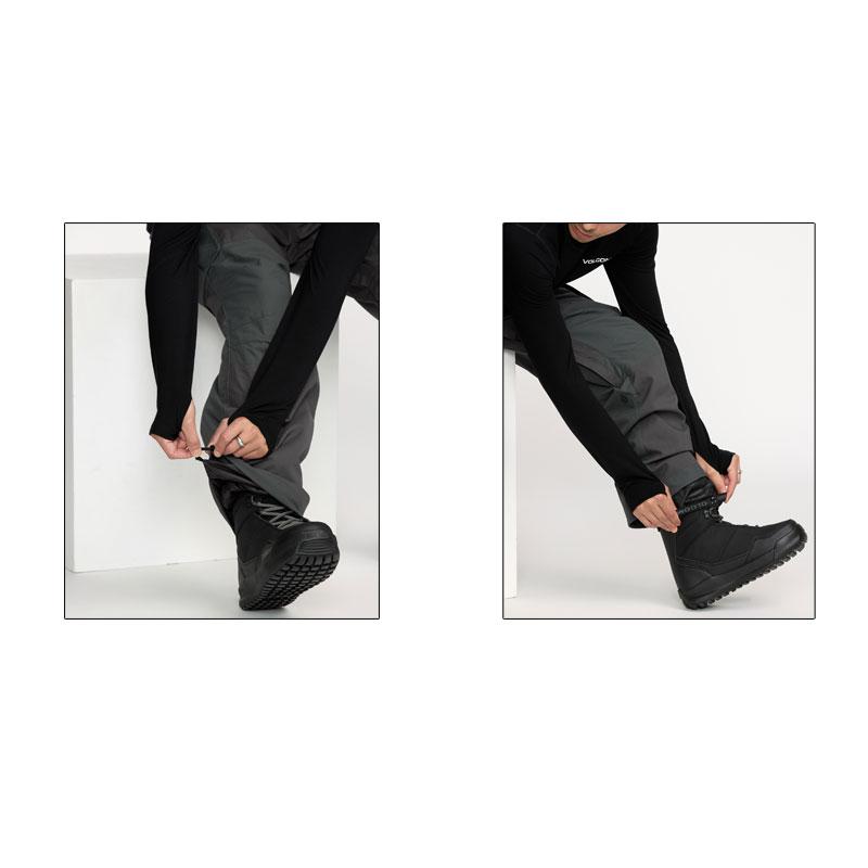 VOLCOM（ボルコム） 25-26 VOLCOM/ボルコム NWRK BAGGY pant メンズ