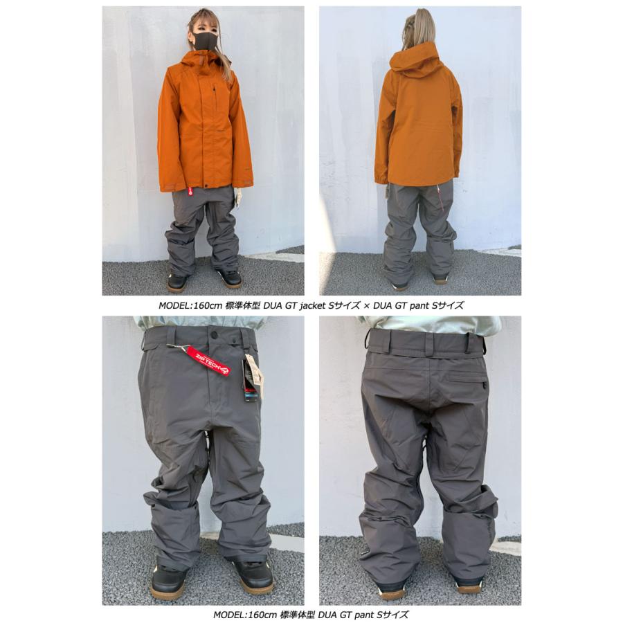 VOLCOM（ボルコム） 24-25 VOLCOM/ボルコム DUA GORE-TEX pant 着用