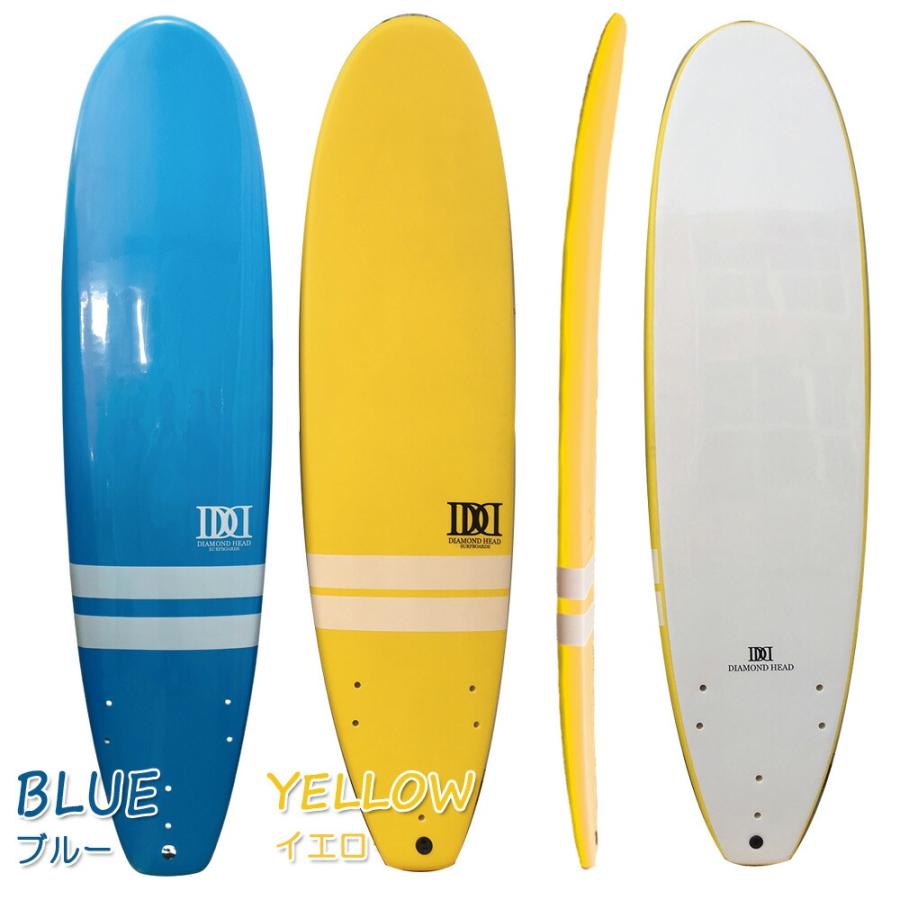 予約商品 3月〜4月上旬入荷予定 サーフボード ソフトボード 7'2 D-4