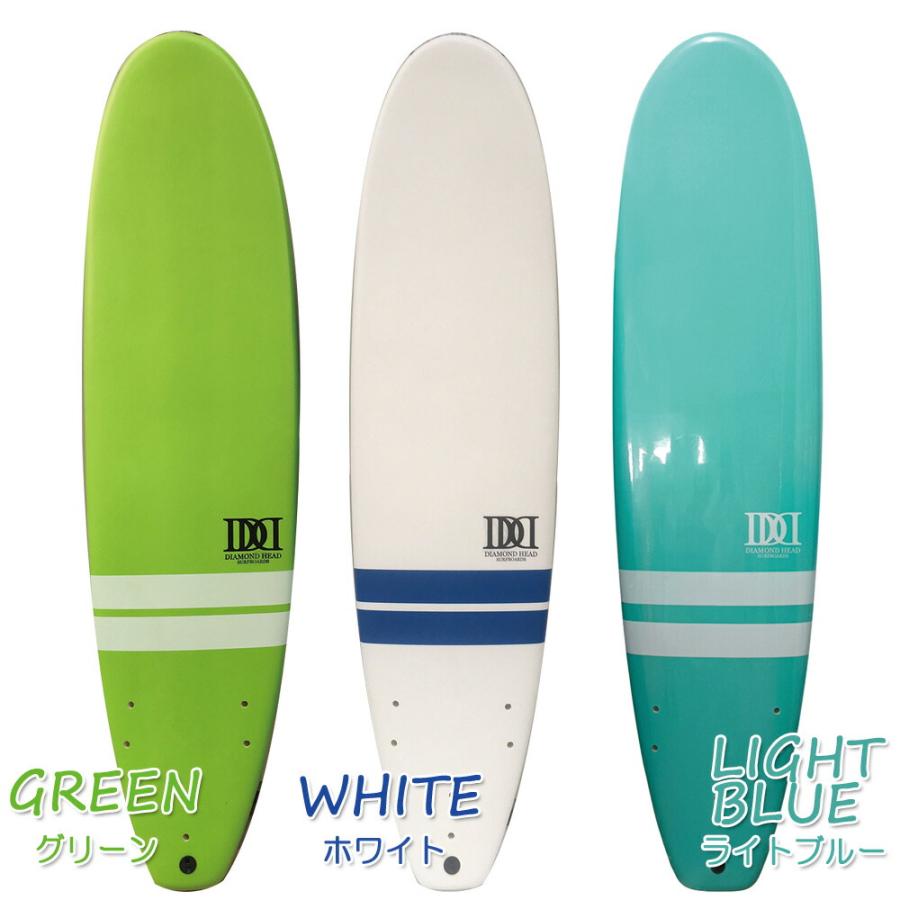 予約商品 3月〜4月上旬入荷予定 サーフボード ソフトボード 7'2 D-4