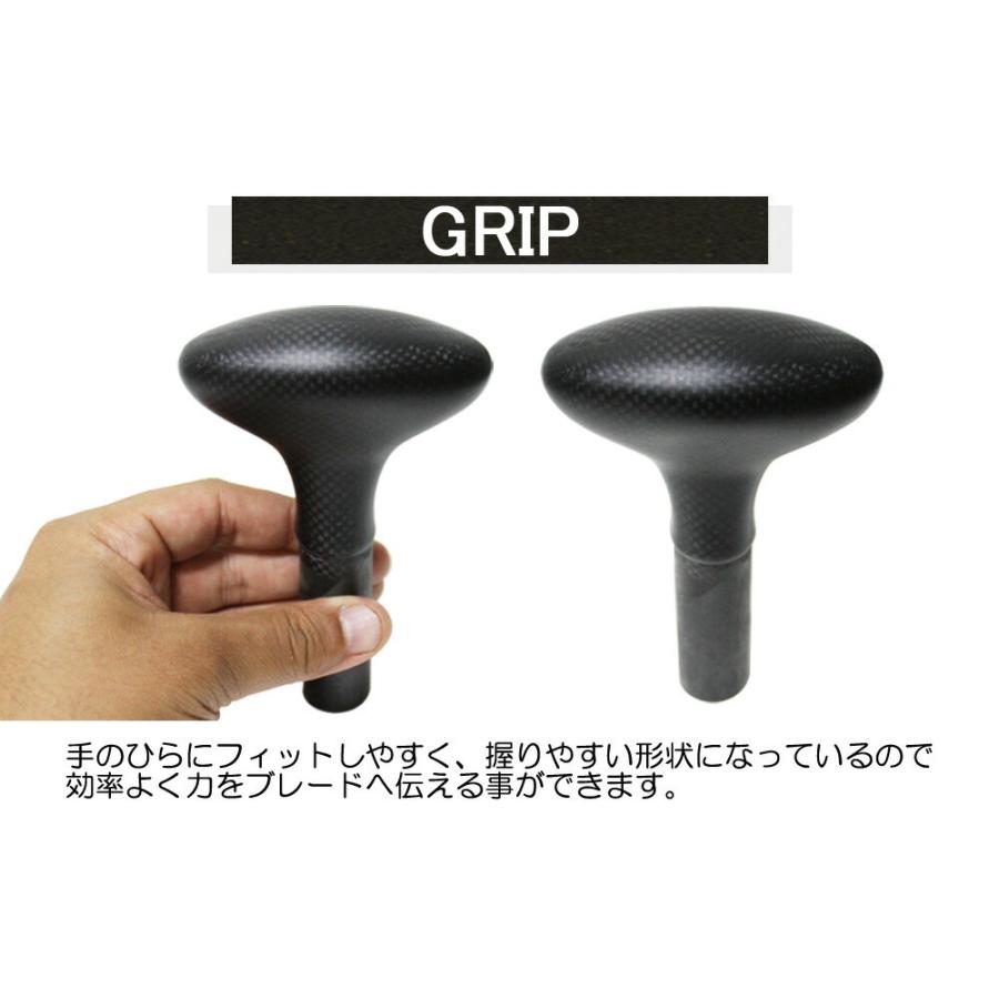 SUP サップ 1PC PROLIGHT NALU2 カーボンパドル オールマット