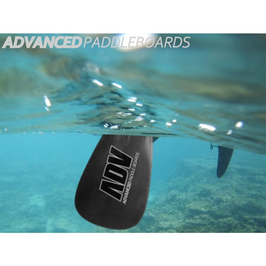 美品！SUP サップ　フルカーボンパドル　アドバンス製 楽天市場】SUP サップ カーボンパドル ADVANCED / アドバンス
